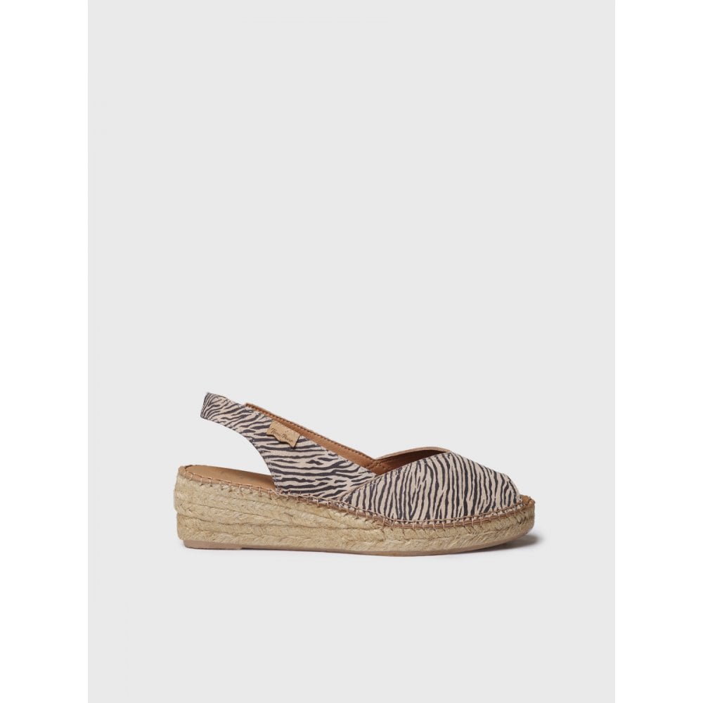 Bernia-ZB Wedge Espadrille