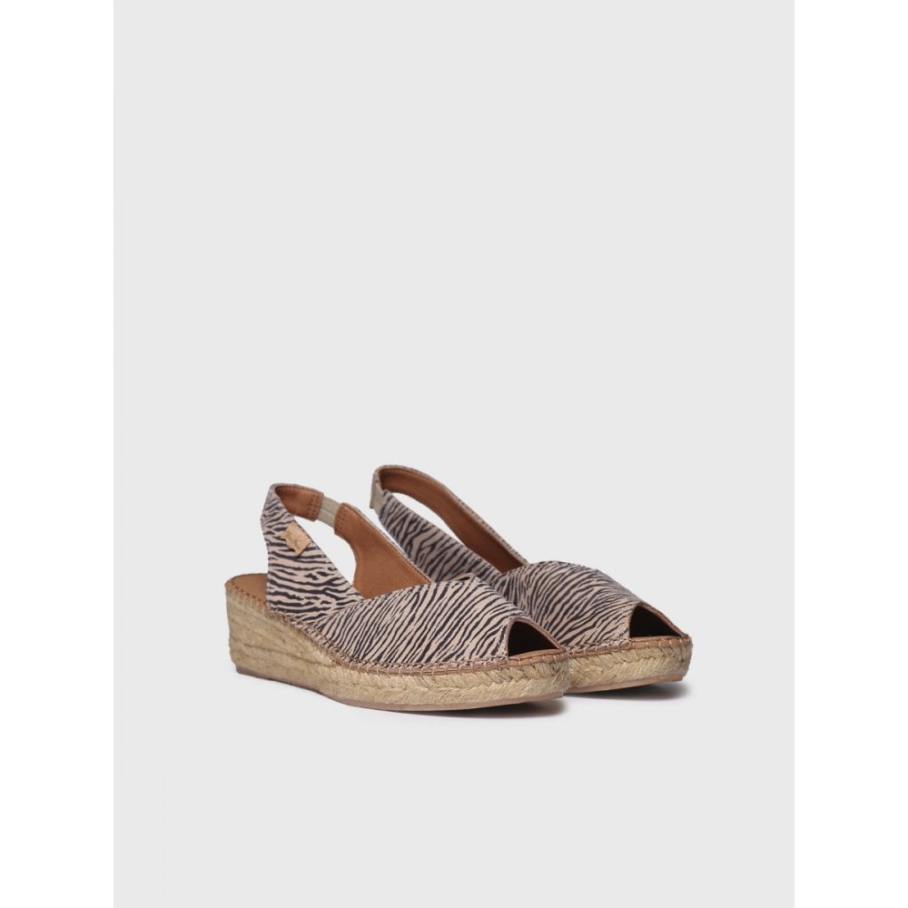 Bernia-ZB Wedge Espadrille