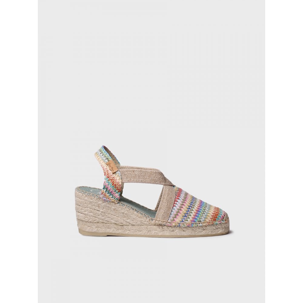 Terra-MH Mid Wedge Espadrille