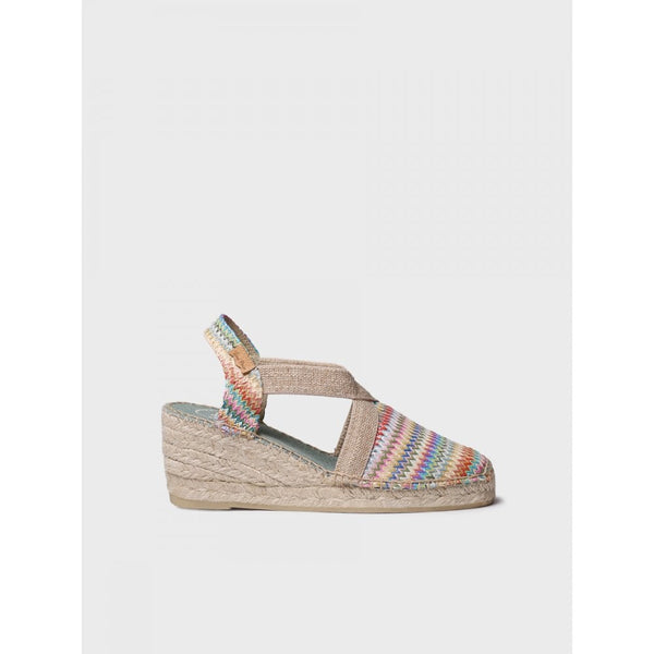 Terra-MH Mid Wedge Espadrille