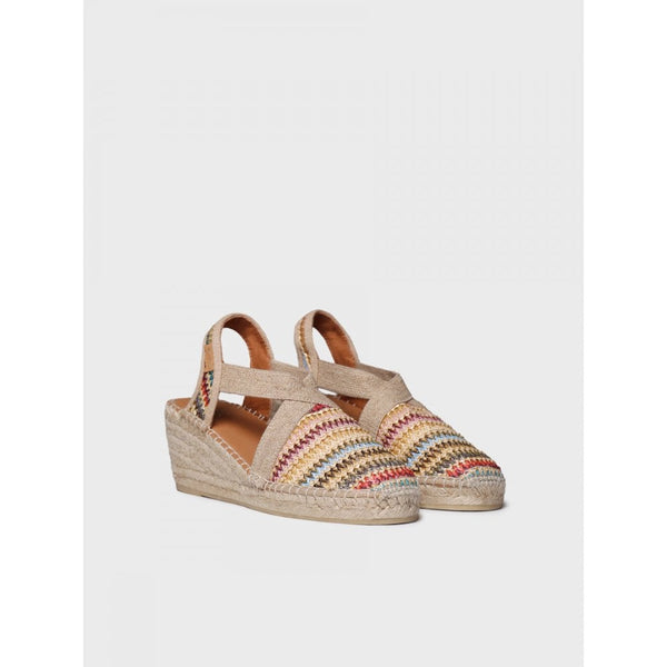 Terra-NM Mid Wedge Espadrille