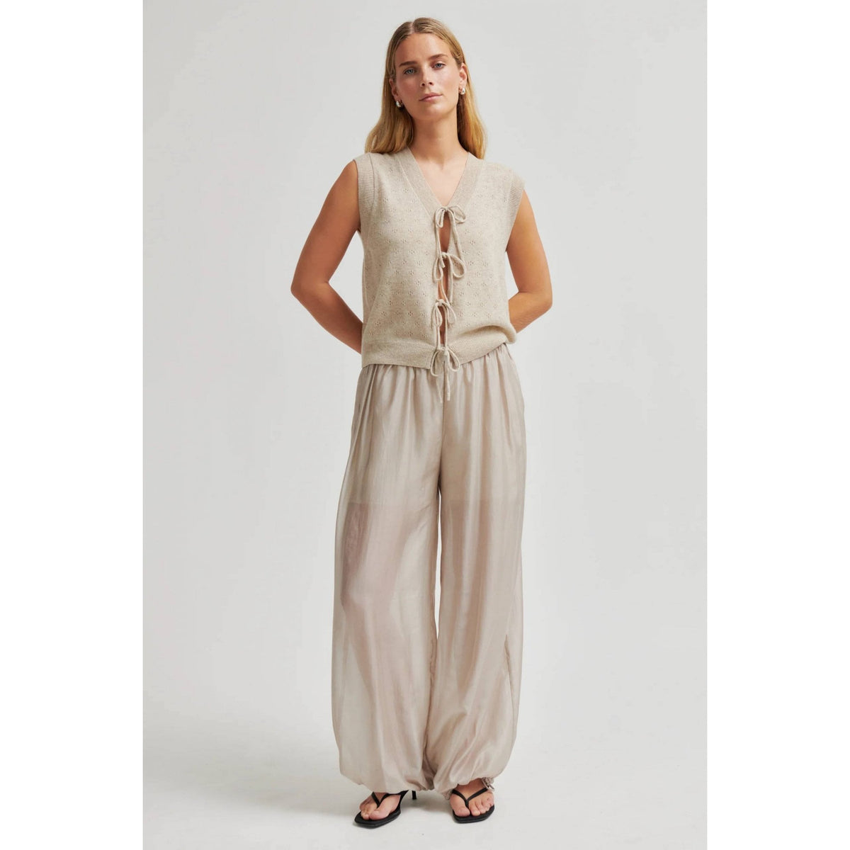 Amala Knit Vest