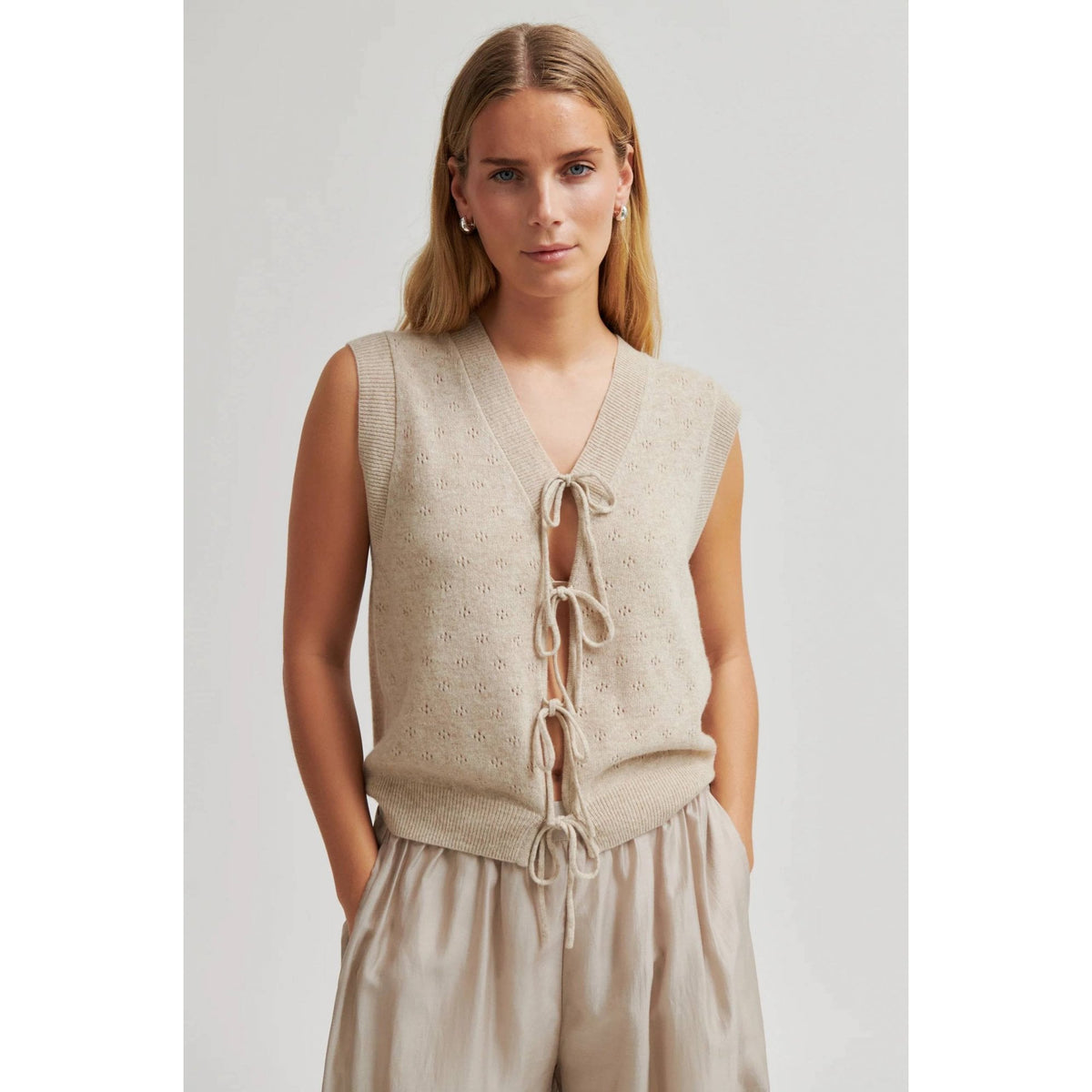 Amala Knit Vest