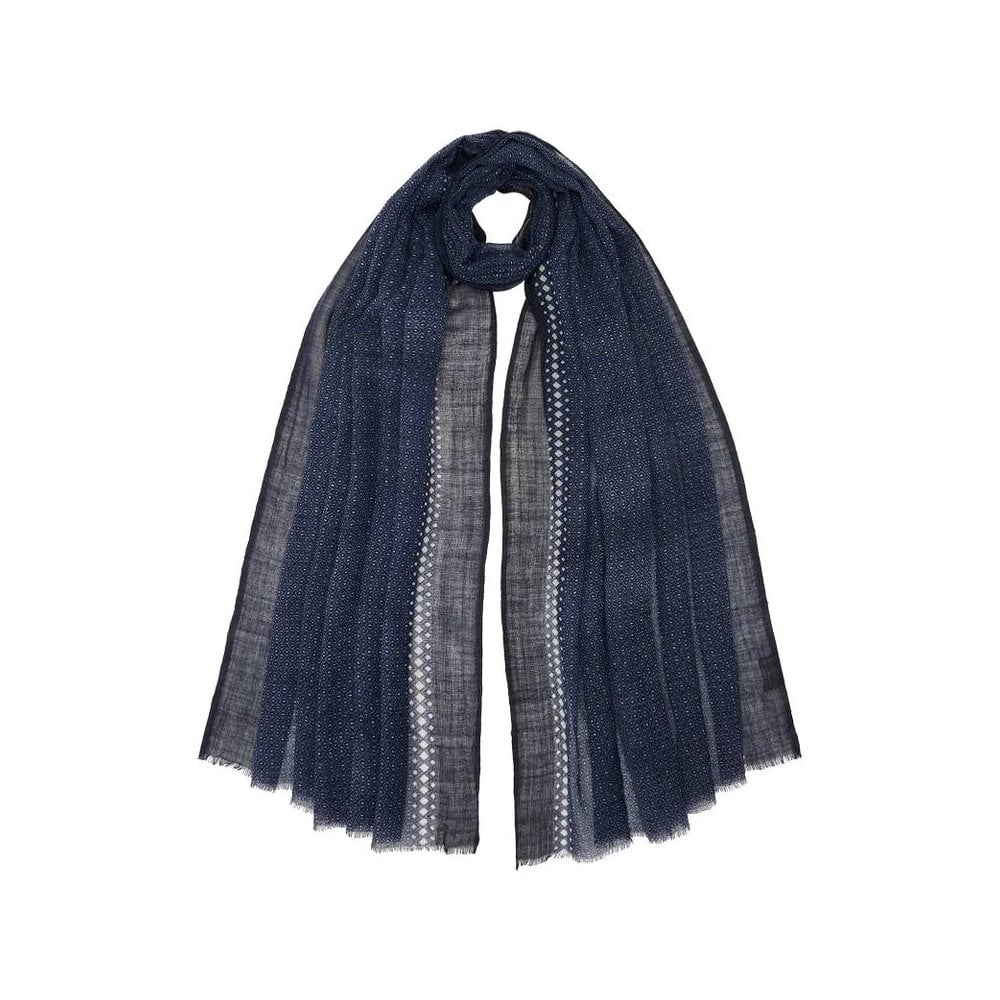 Dalston Twill Wool Scarf