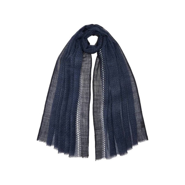Dalston Twill Wool Scarf