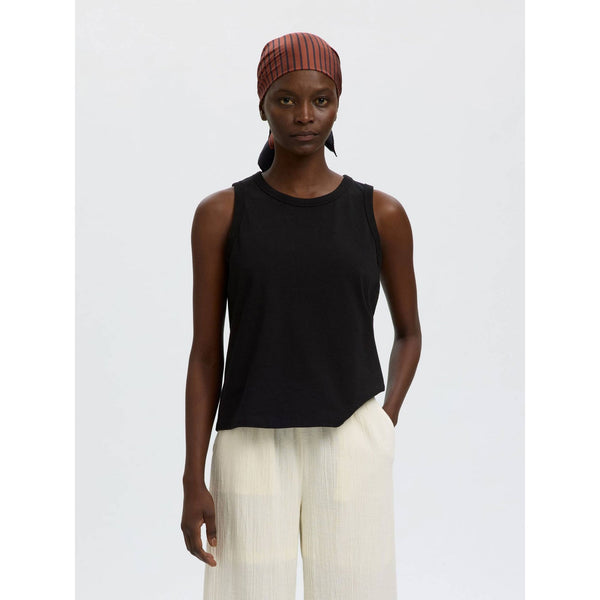 Boxy Tank Top