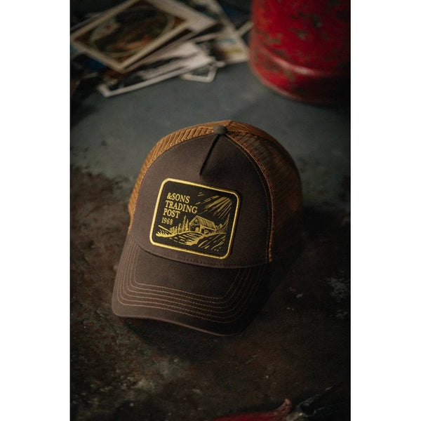 Cabin Trucker Cap