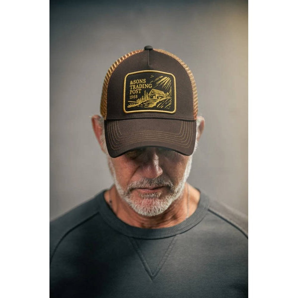 Cabin Trucker Cap