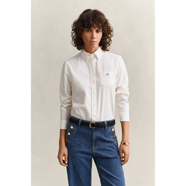 Classic Oxford Shirt
