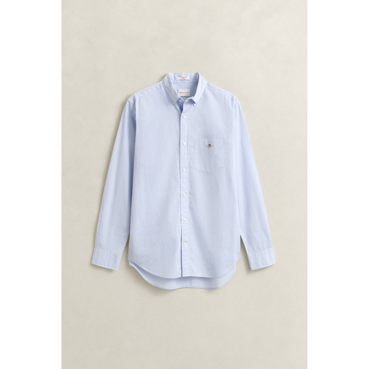 Classic Poplin Shirt
