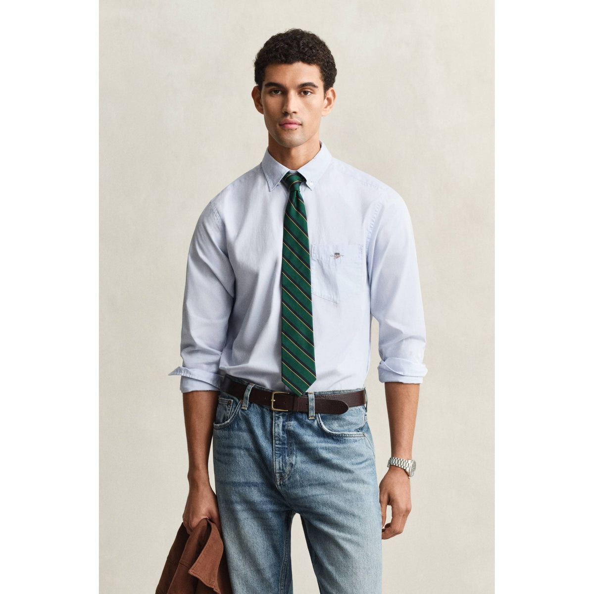 Classic Poplin Shirt