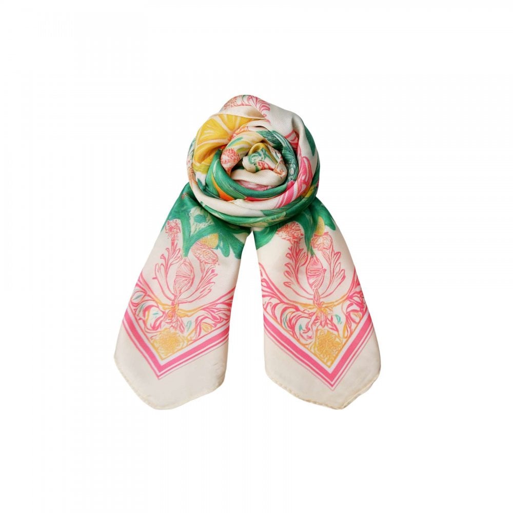 Lemon Mini Scarf