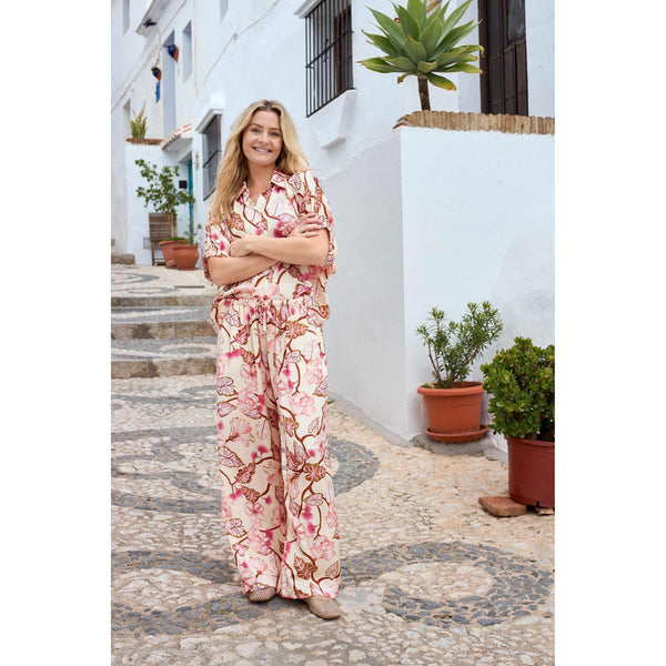 Zelene Trousers