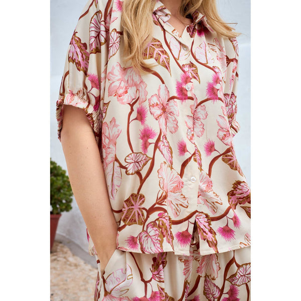Zelene Blouse