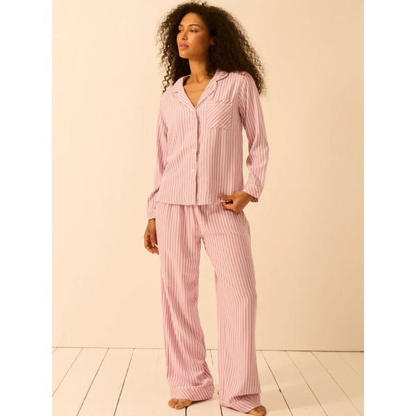 Soft Brushed Woven Pyjama Bottoms