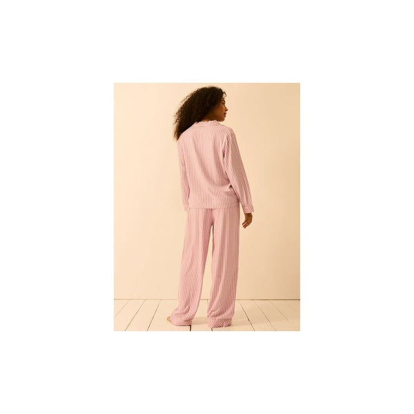 Soft Brushed Woven Pyjama Bottoms
