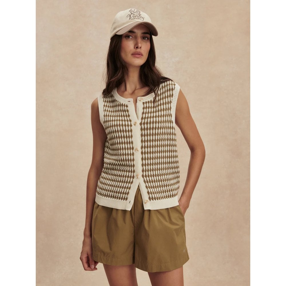 Aura Knit Top