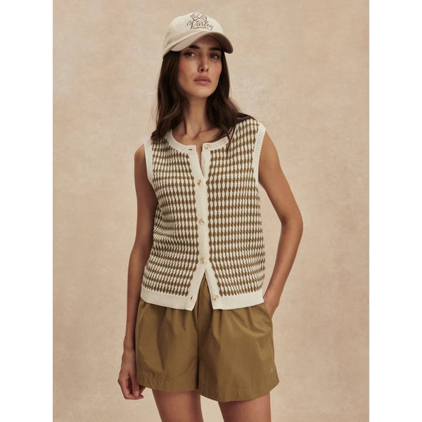 Aura Knit Top