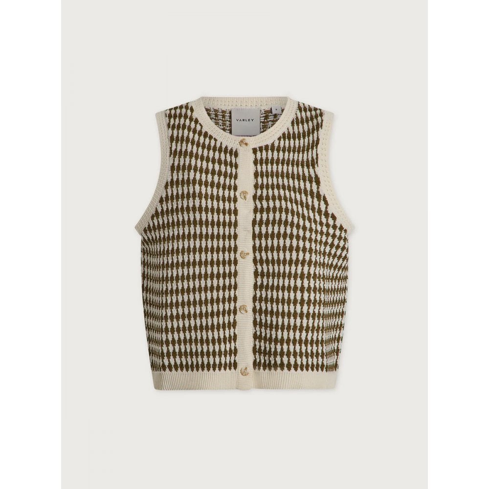 Aura Knit Top