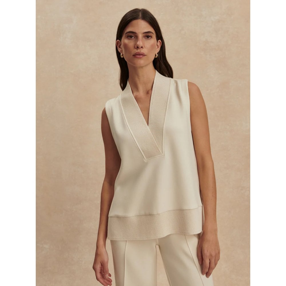 Freida V-Neck Tank
