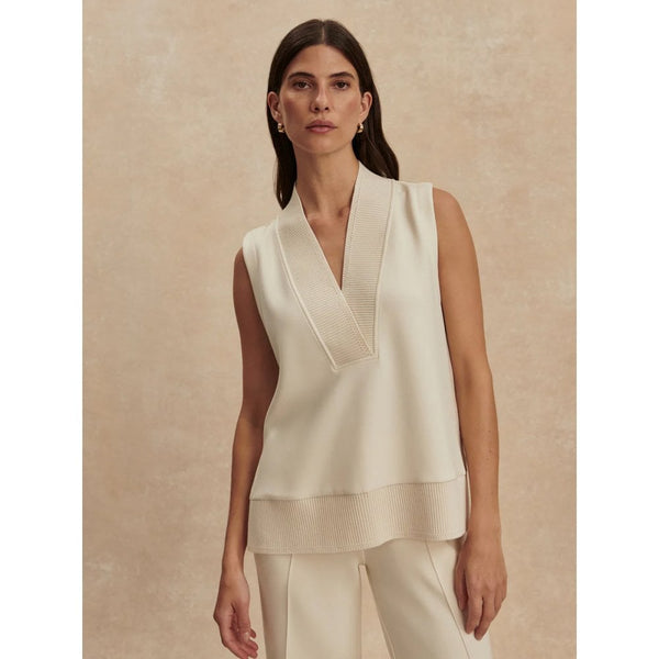 Freida V-Neck Tank