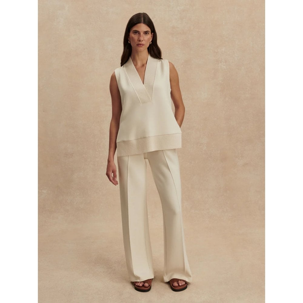 Freida V-Neck Tank