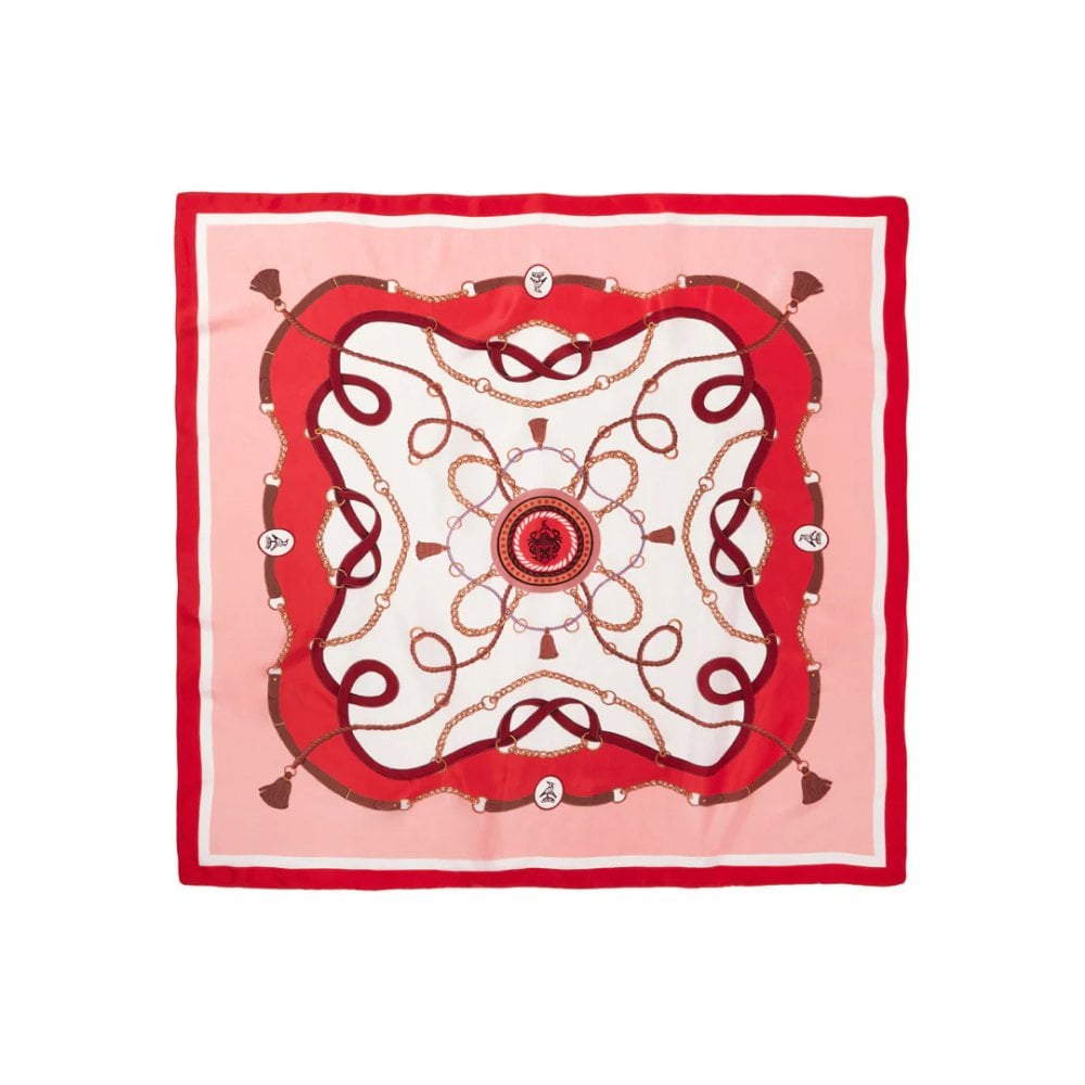 The Melford Silk Scarf