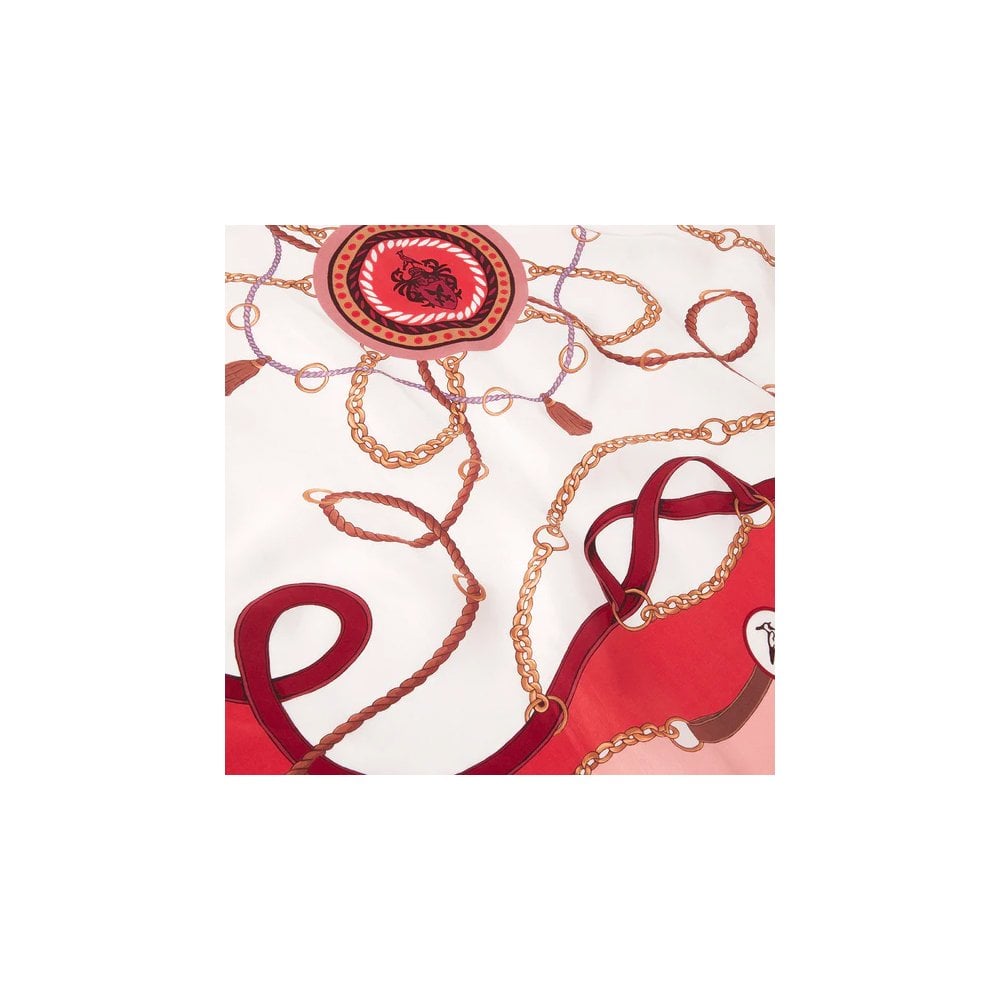 The Melford Silk Scarf