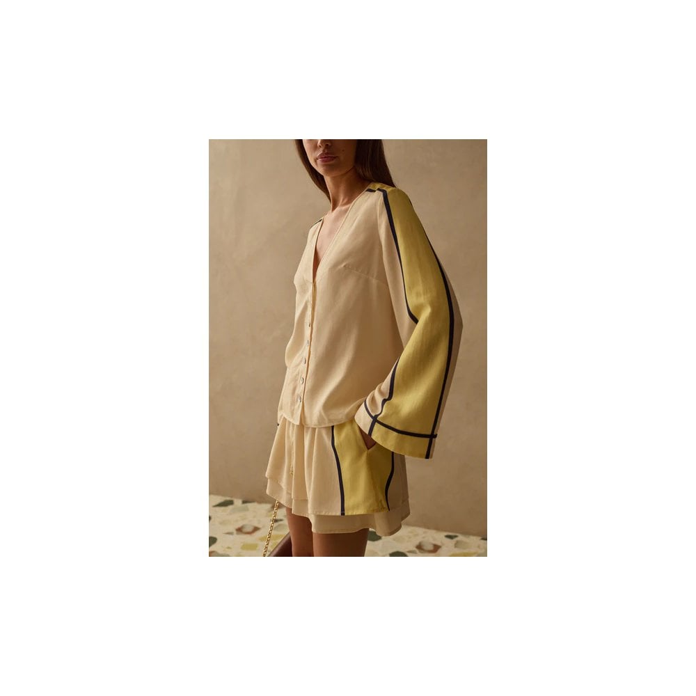 The Leona Shirt