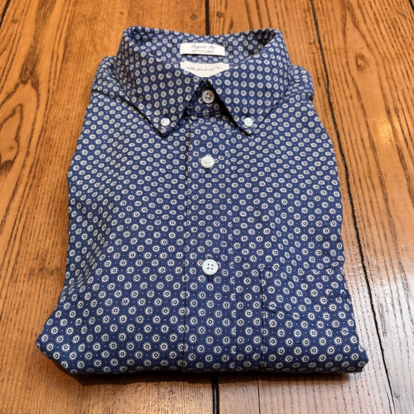 Regular Fit Print Shirt