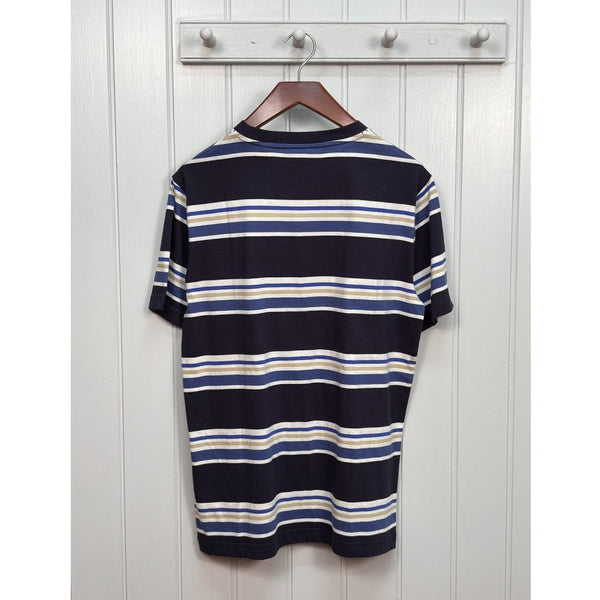Striped Short Sleeve T-Shirt