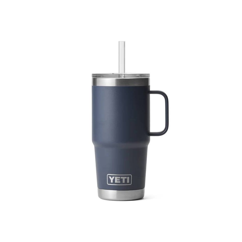 Rambler® 25 oz (739 ml) Straw Mug