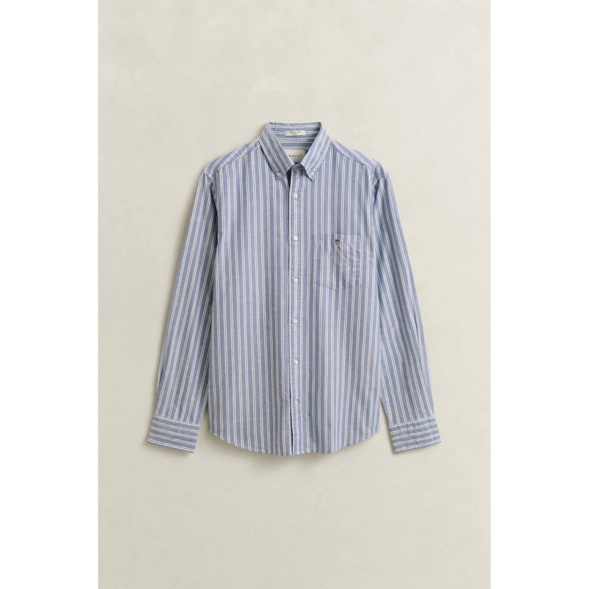 Striped Classic Oxford Shirt