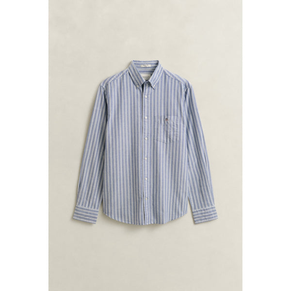 Striped Classic Oxford Shirt