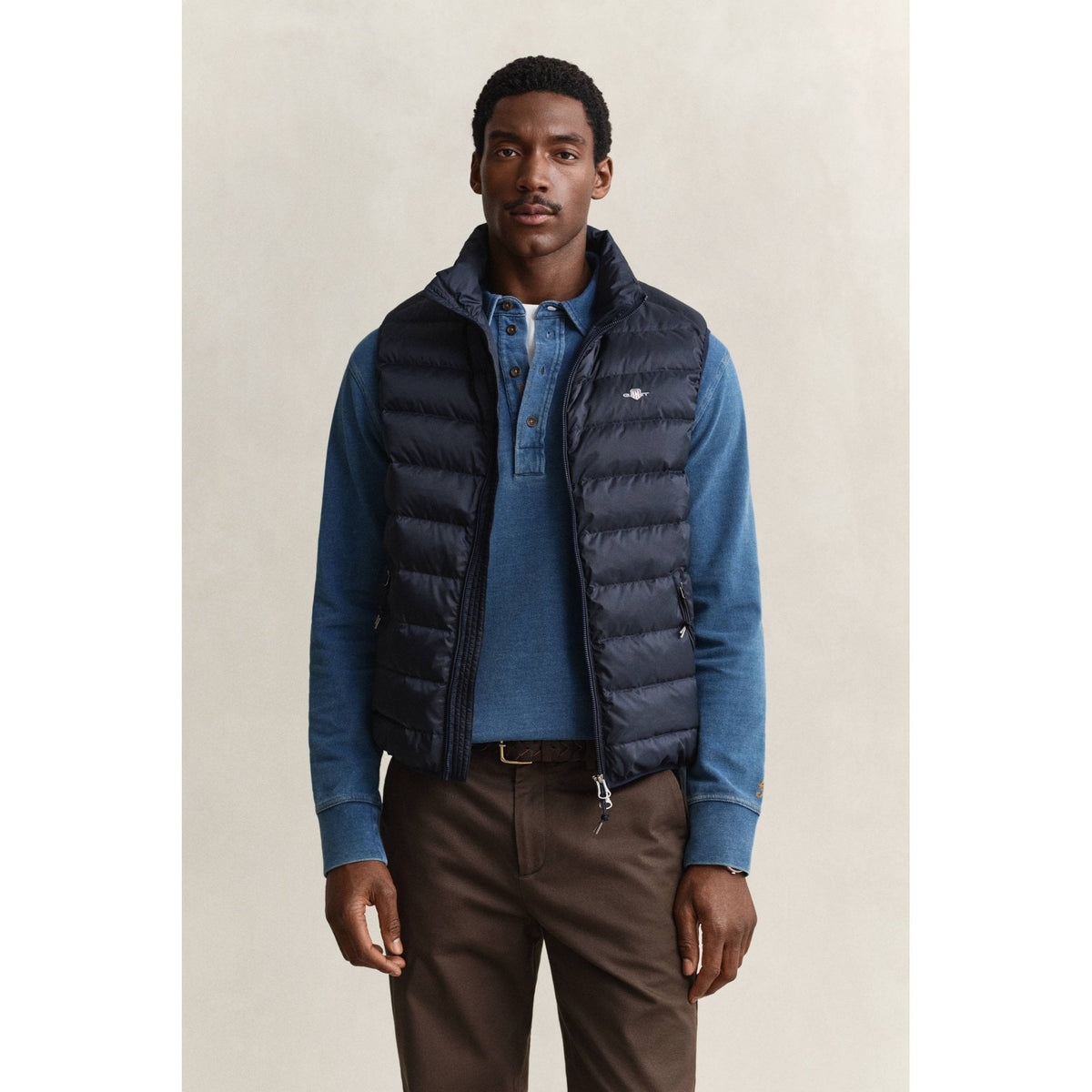 Light Down Vest