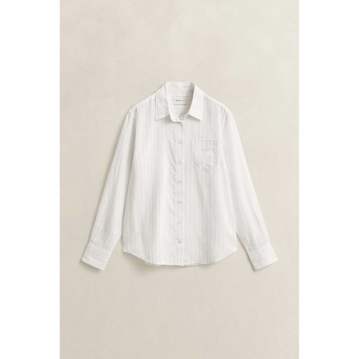 Pinstripe Blouse
