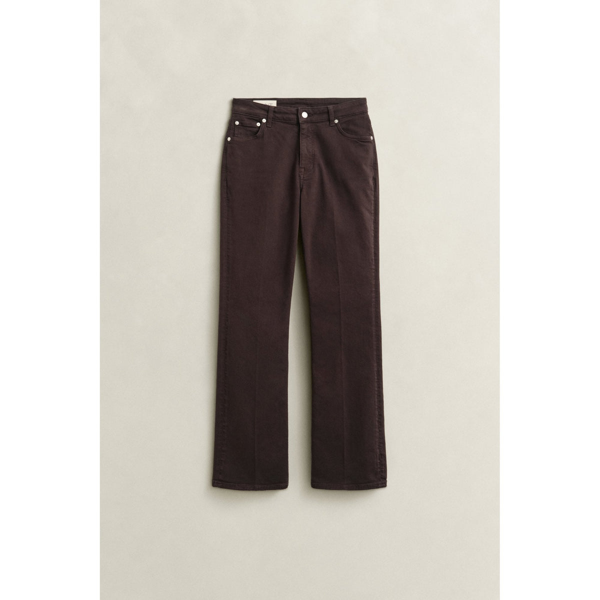 Slim Flared Jeans