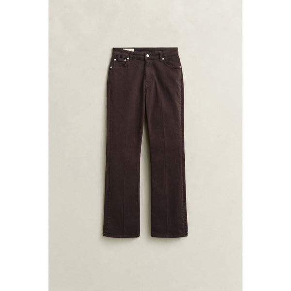 Slim Flared Jeans