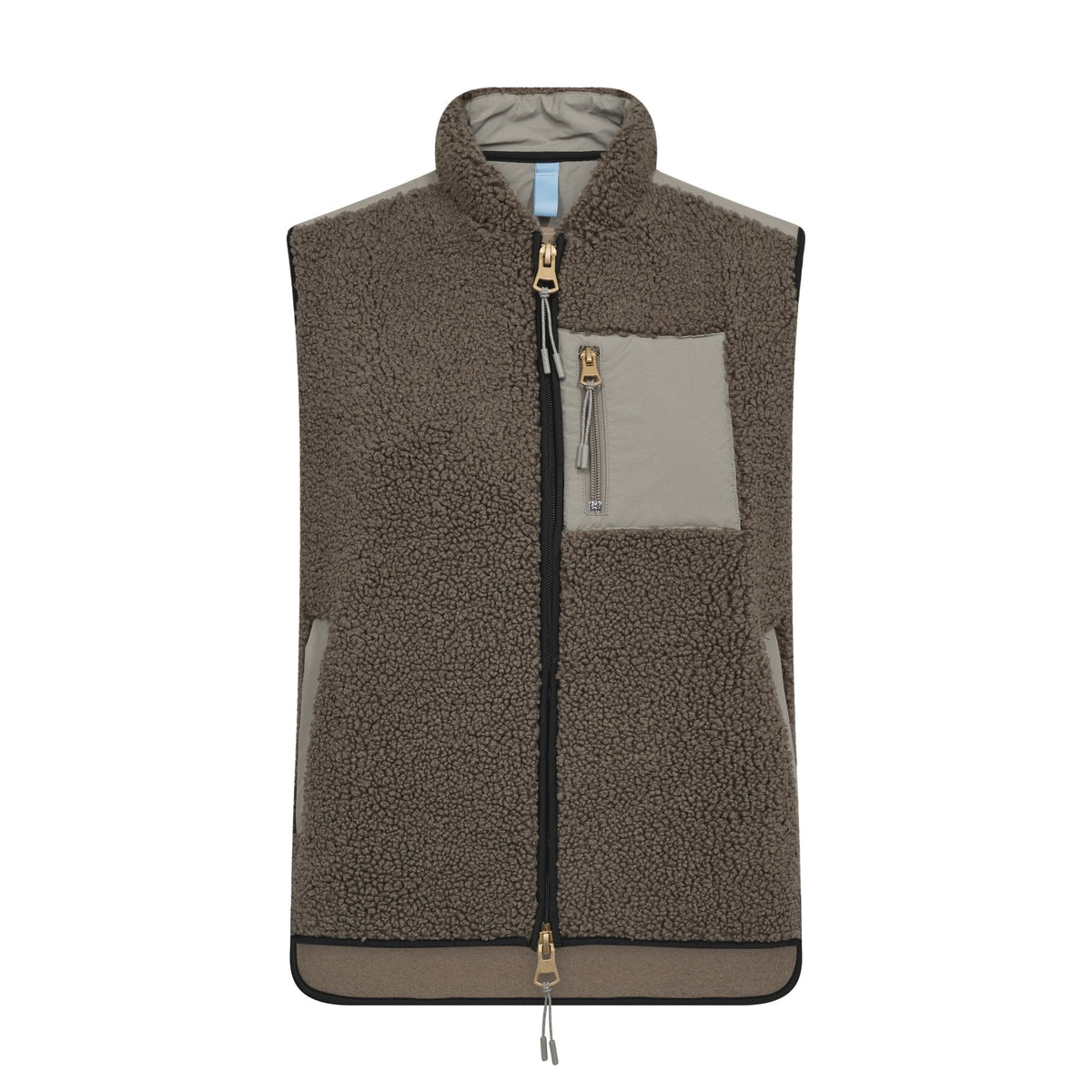 Rowe Eli Teddy Vest