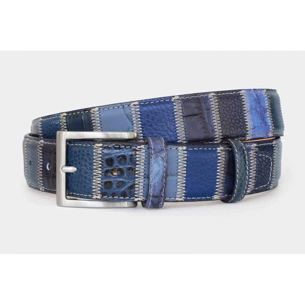 Patchwork Belt