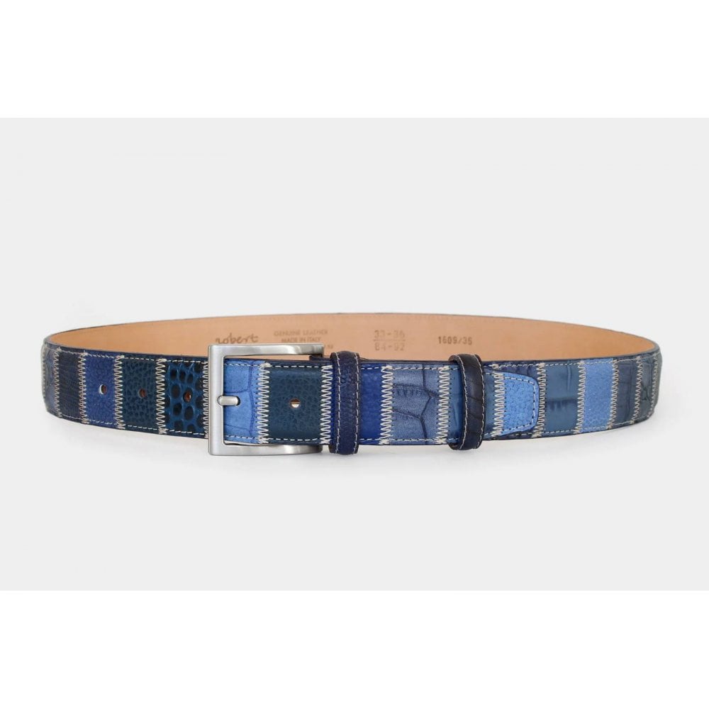 Patchwork Belt