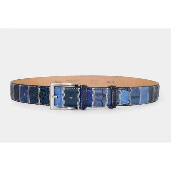Patchwork Belt