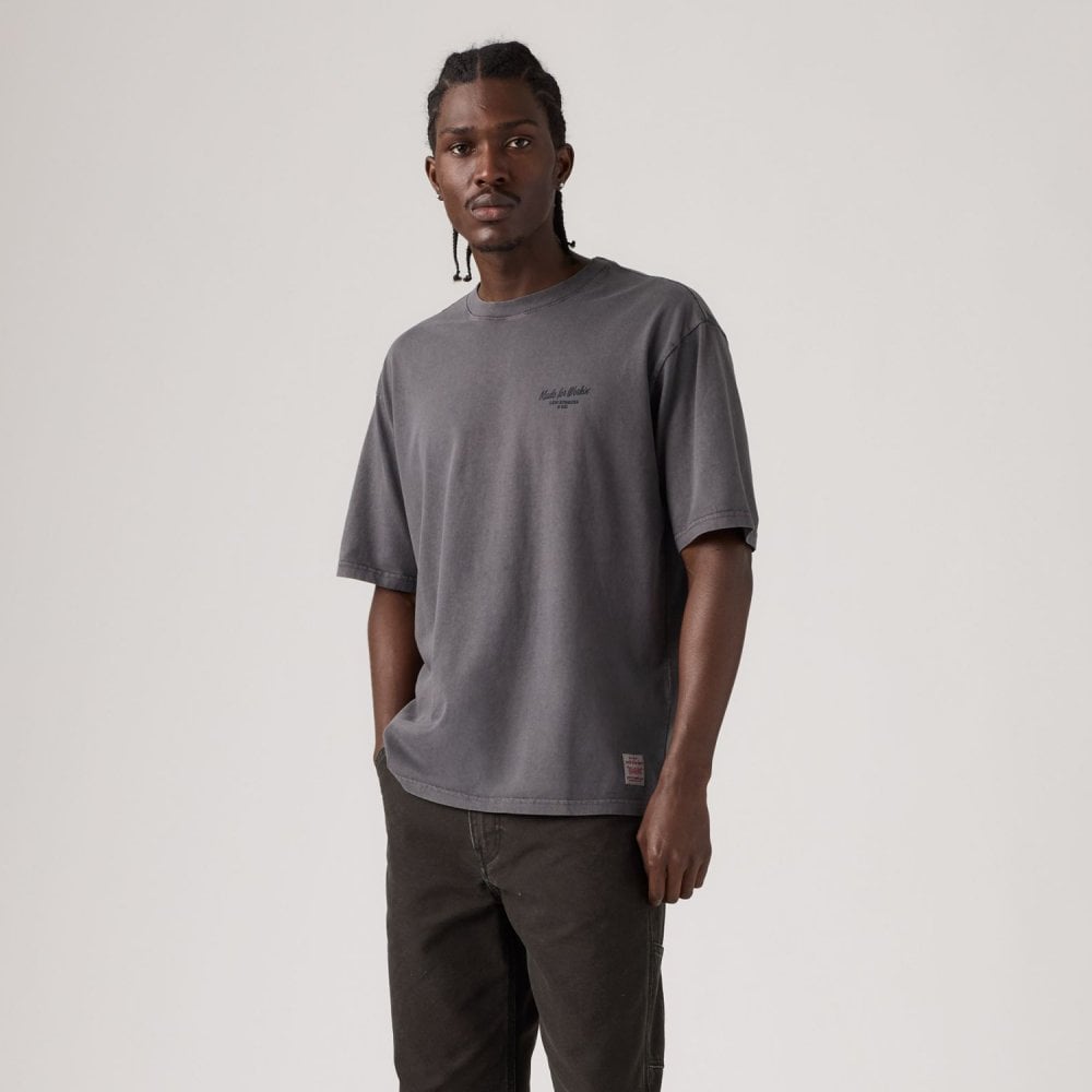 Workwear Graphic Tee