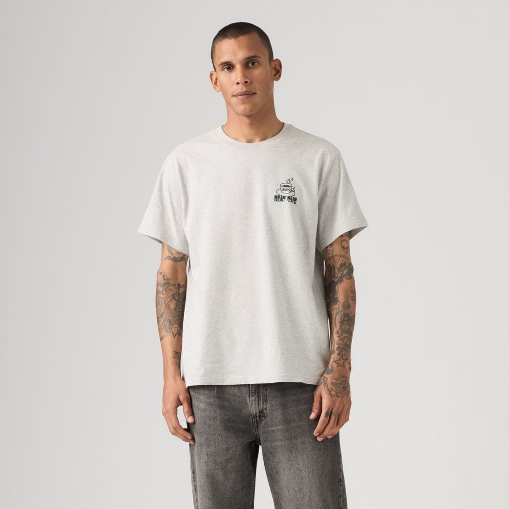 Relaxed Fit Graphic T-Shirt