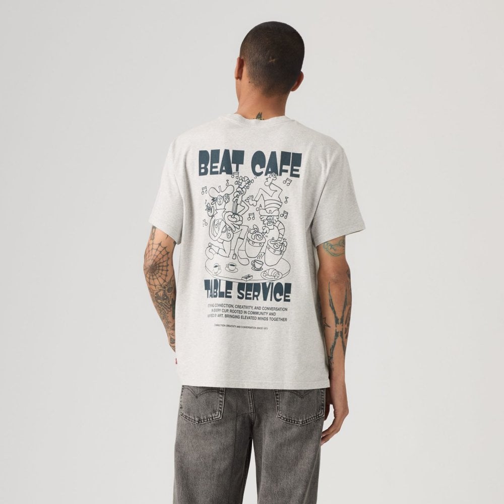 Relaxed Fit Graphic T-Shirt