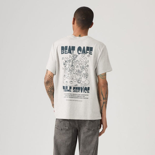 Relaxed Fit Graphic T-Shirt