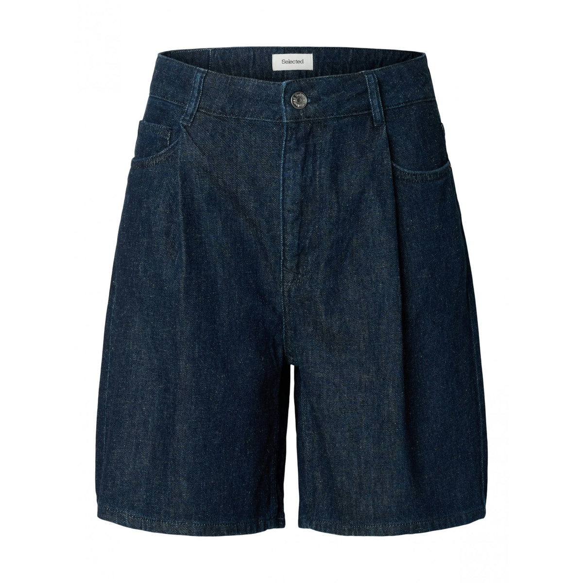 Wide Hanny Denim Shorts