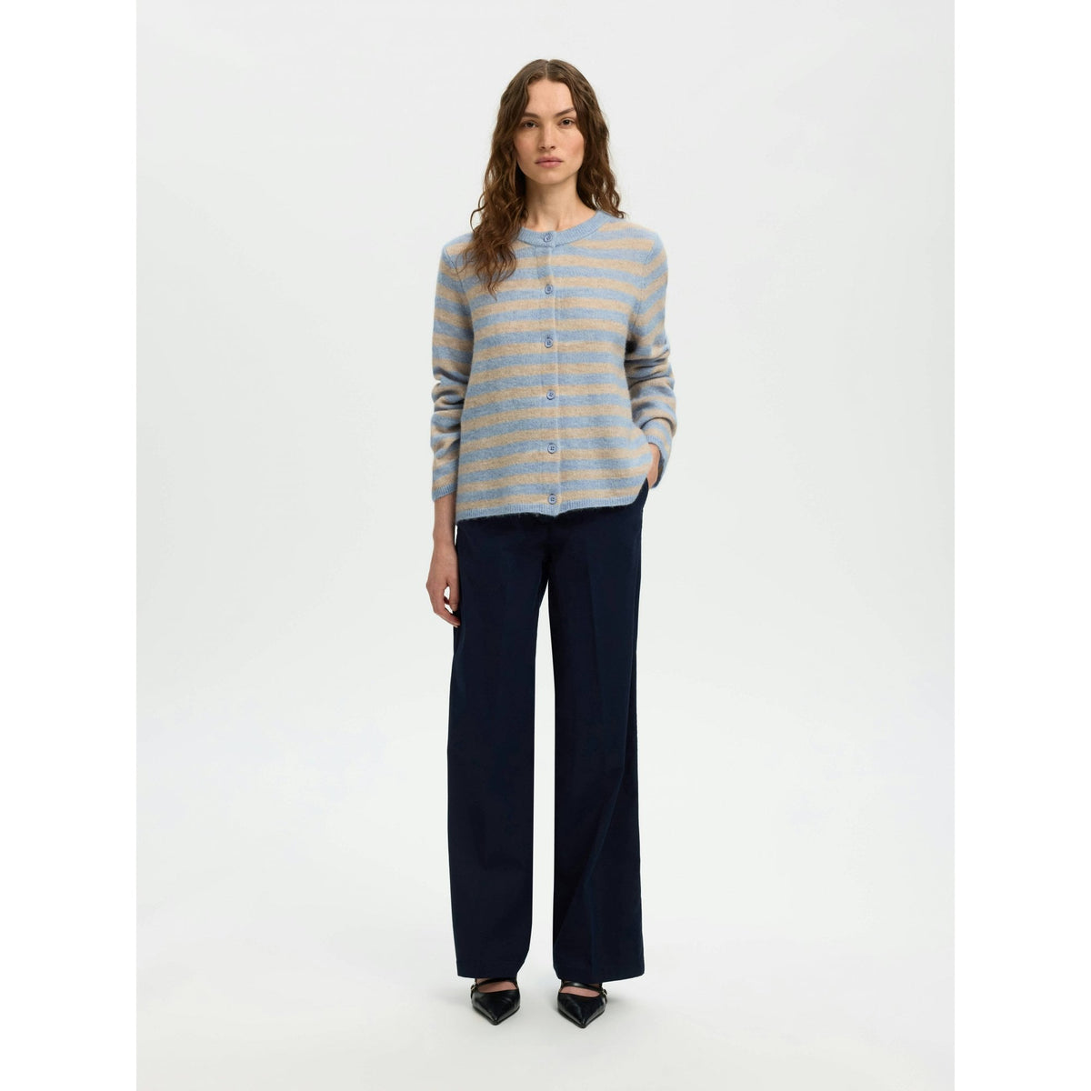 Lulu Knit Cardigan