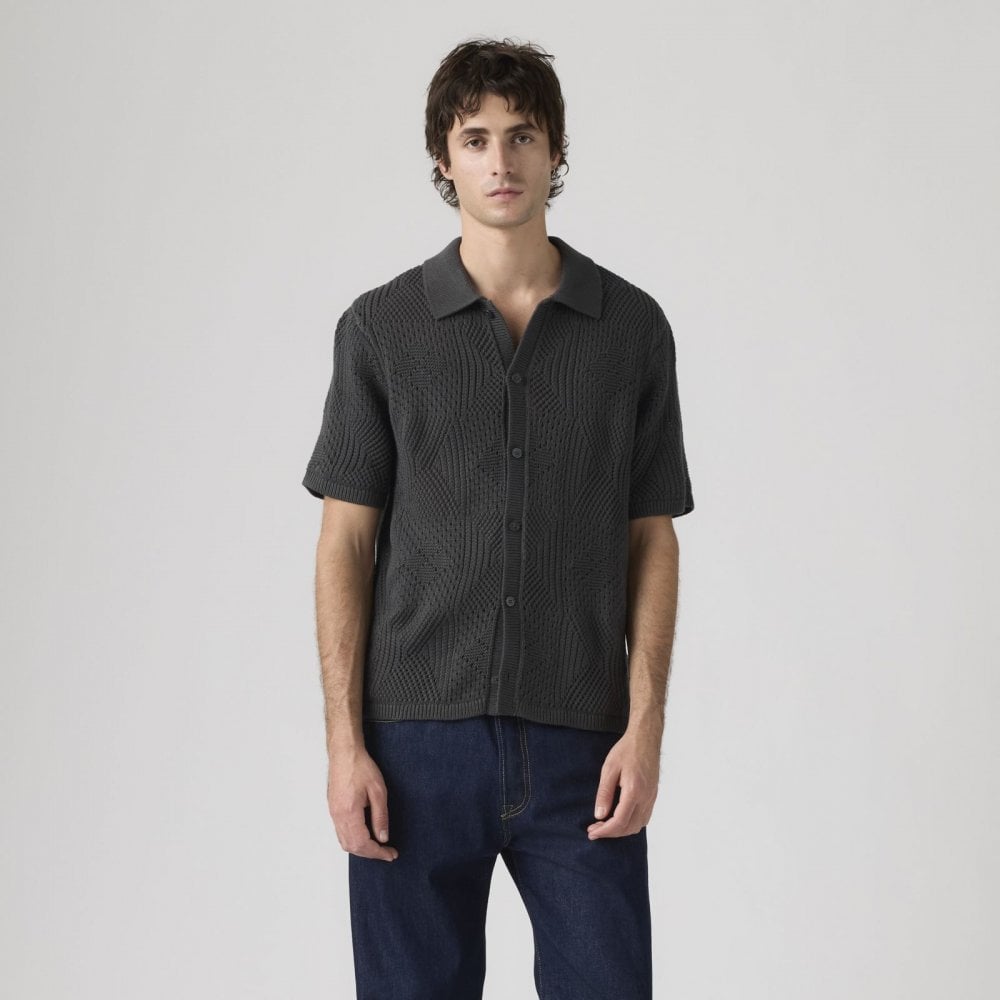 Sweater Camp Lightweight Shirt