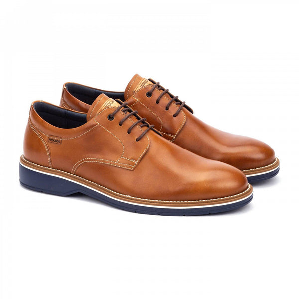 Carlet Lace-Up Shoe